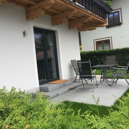 Ferienwohnung Imbach Kaprun Buitenkant foto