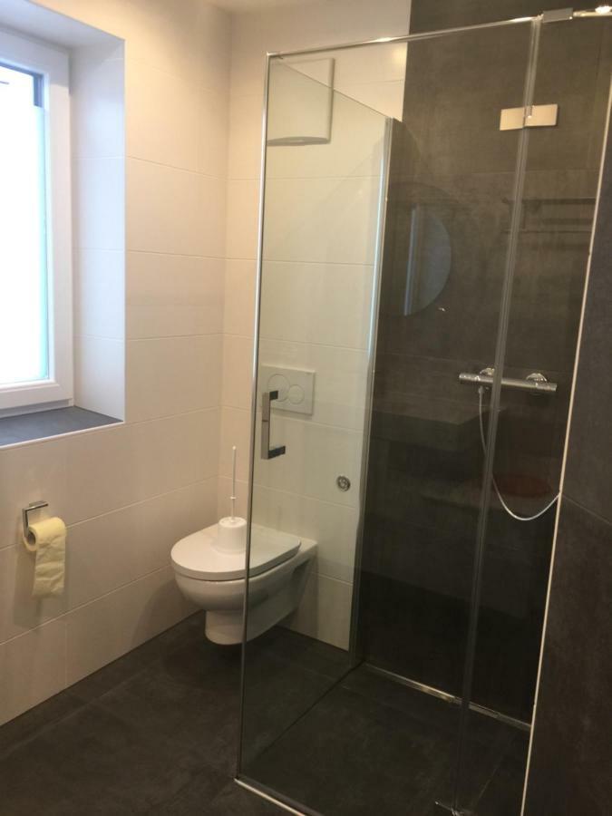 Ferienwohnung Imbach Kaprun Buitenkant foto