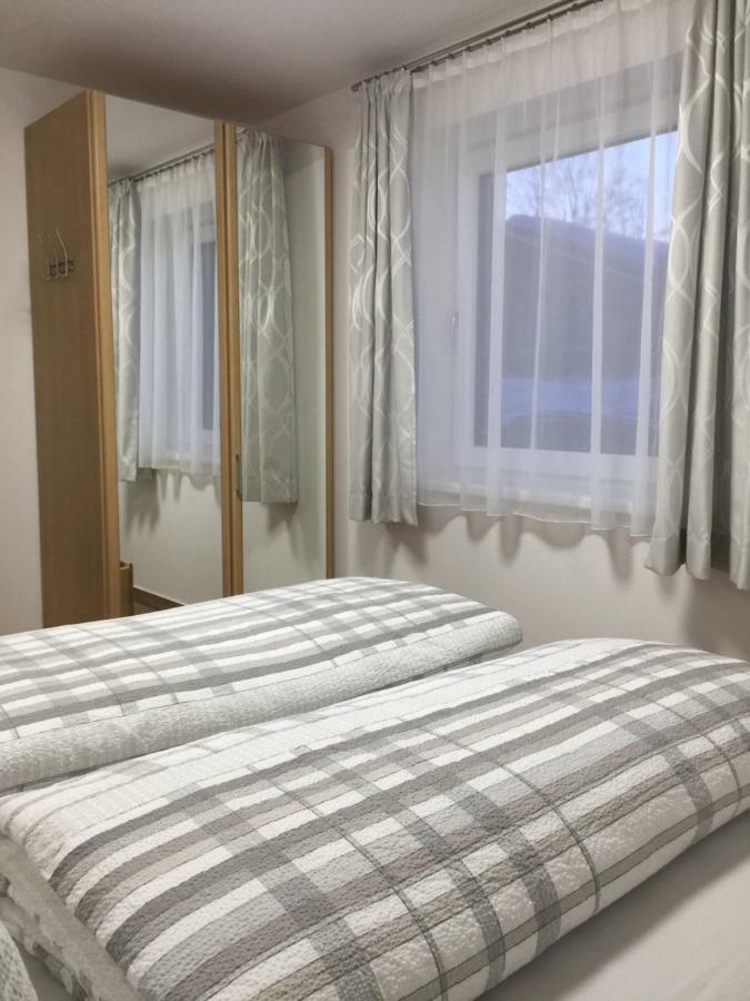 Ferienwohnung Imbach Kaprun Buitenkant foto