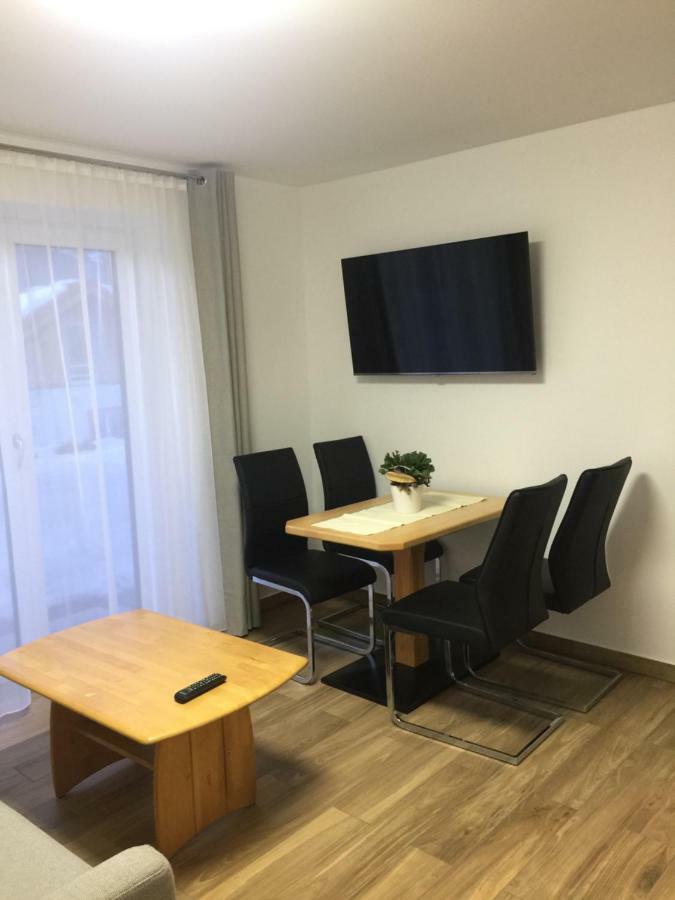 Ferienwohnung Imbach Kaprun Buitenkant foto