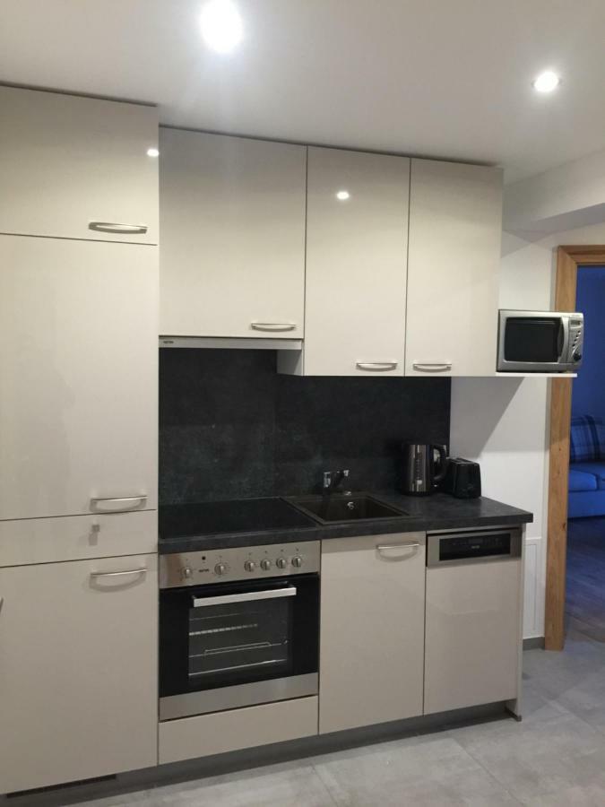 Ferienwohnung Imbach Kaprun Buitenkant foto