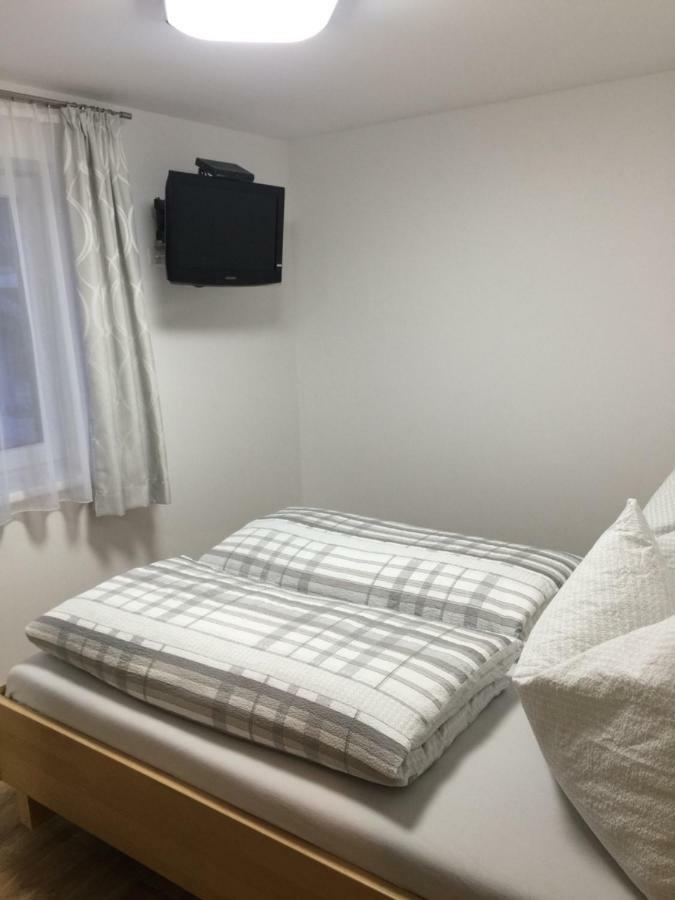 Ferienwohnung Imbach Kaprun Buitenkant foto