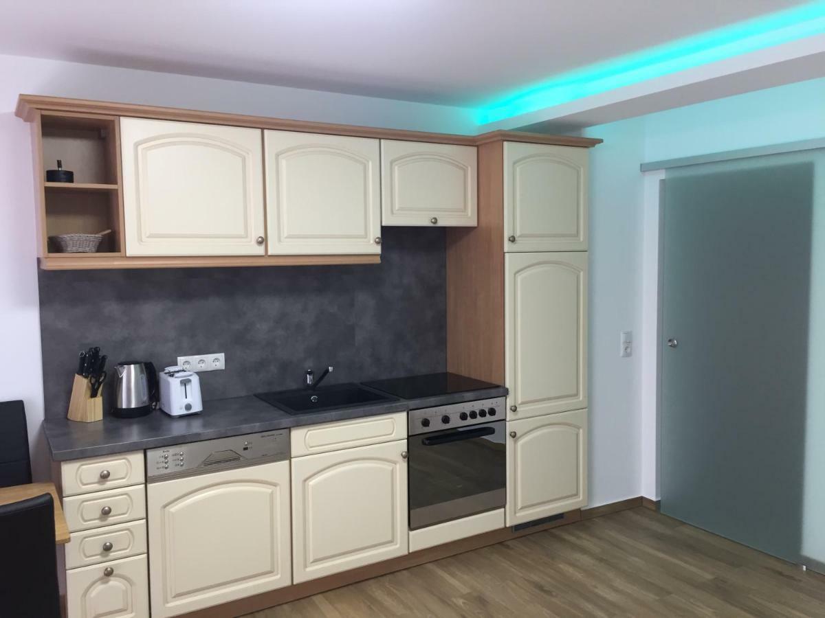 Ferienwohnung Imbach Kaprun Buitenkant foto