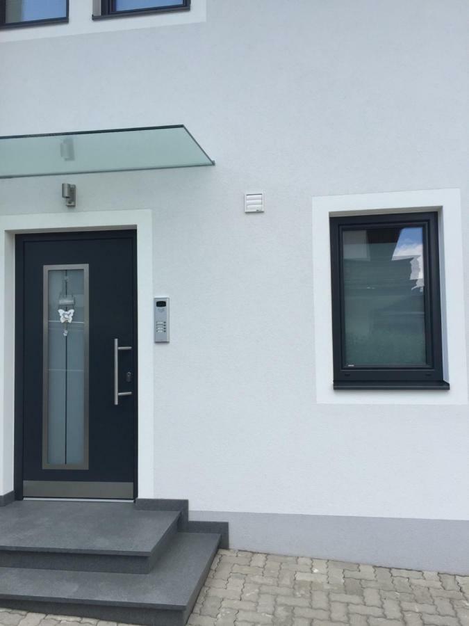 Ferienwohnung Imbach Kaprun Buitenkant foto