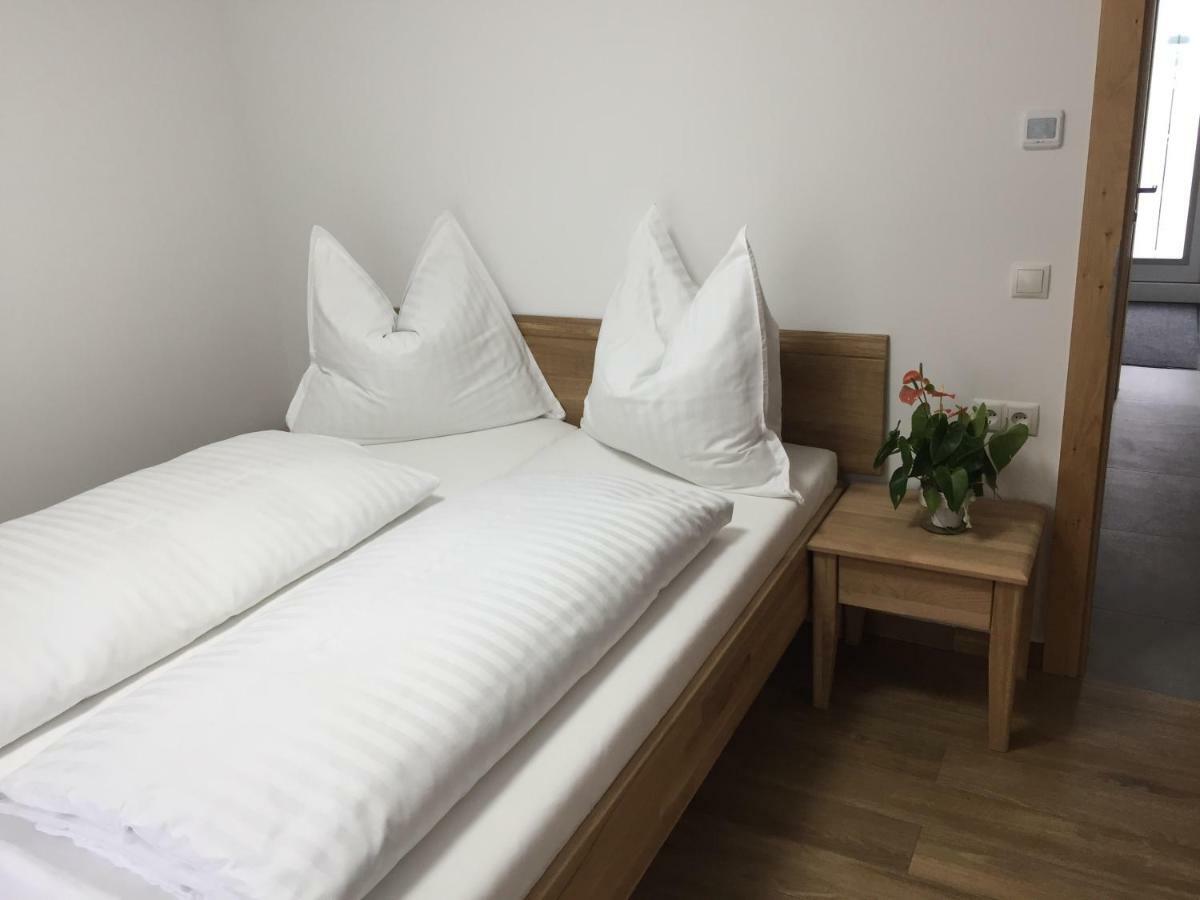 Ferienwohnung Imbach Kaprun Buitenkant foto