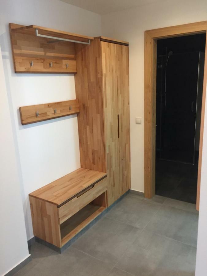 Ferienwohnung Imbach Kaprun Buitenkant foto