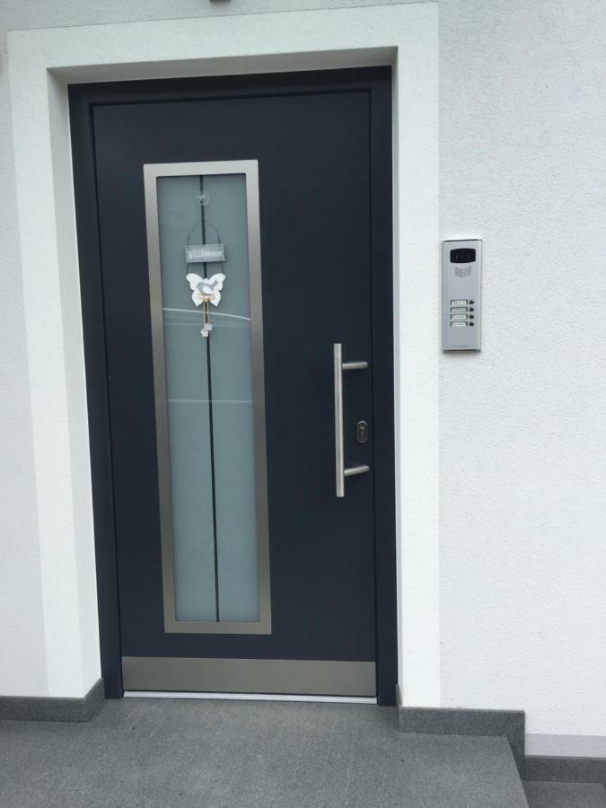 Ferienwohnung Imbach Kaprun Buitenkant foto