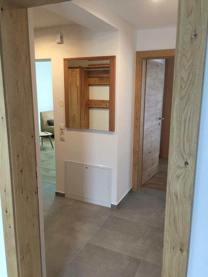 Ferienwohnung Imbach Kaprun Buitenkant foto