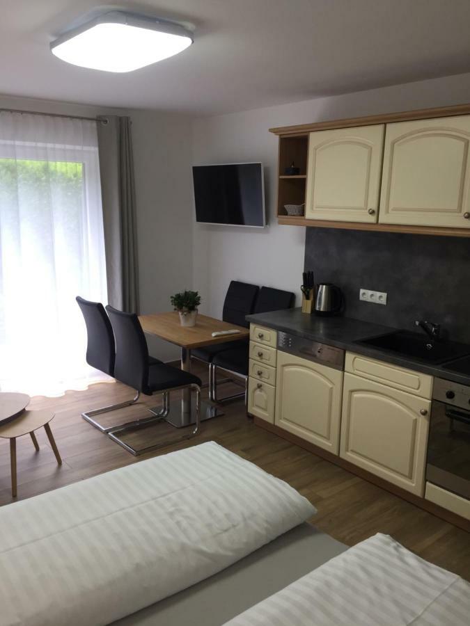 Ferienwohnung Imbach Kaprun Buitenkant foto